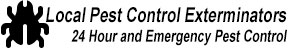 Lumberton Township NJ Pest Control Exterminators